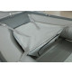 Front Bag for the HSD 360/420, HSA500/600, HSR310 AND HSS280 Inflatable Boats - IBPHFBG - ASM International